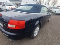 gebraucht Audi A4 Cabriolet 2.4 Bosse Sound-System Leder Xenon