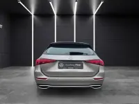 Gebraucht Mercedes C200 Avantgarde 163 PS (119 kW) 2023 Silber Kombi