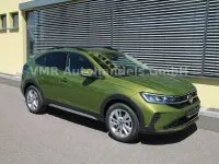 Neu VW Taigo Life 116 PS (85 kW) 2026 Grün SUV