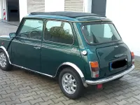 Gebraucht Rover Mini 53 PS (38 kW) 1992 Grün Kleinwagen