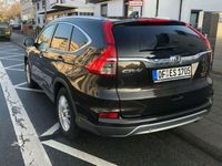 gebraucht Honda CR-V CR-V1.6i DTEC 4WD Automatik Executive