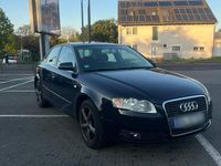 Second-hand Audi A4 130 CP (95 kW) 2006 Albastru Berlinǎ