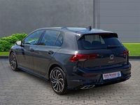 Gebraucht VW Golf VIII R-line 150 PS (110 kW) 2024 Grau Limousine