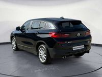 gebraucht BMW X2 sDrive18d Advantage Automatik Navi Klima PDC