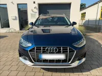 Gebraucht Audi A4 Allroad Ambiente 286 PS (210 kW) 2020 Blau Kombi