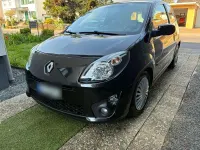 Używany Renault Twingo 75 KM (55 kW) 2010 Czarny Hatchback