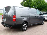 Gebraucht Fiat Scudo 177 PS (130 kW) 2022 Grau Van