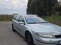 Gebraucht Renault Laguna II 170 PS (125 kW) 2004 Grau Kombi