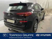 gebraucht Hyundai Tucson 1.6 GDi T 7-DCT SoEd ADVANTAGE KAMERA+NAV