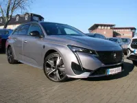 Gebraucht Peugeot 308 SW GT 131 PS (96 kW) 2023 Grau Kombi