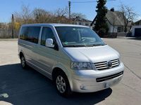 Second-hand VW T5 131 CP (96 kW) 2005 Argintiu Van