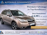 Gebraucht Subaru Forester Platinum 150 PS (110 kW) 2014 Beige SUV