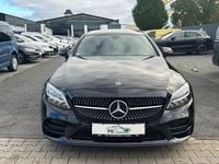 Gebraucht Mercedes C400 AMG 333 PS (244 kW) 2020 Schwarz Coupé