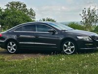 Gebraucht VW Passat 163 PS (119 kW) 2009 Braun Coupé