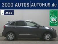 Gebraucht Kia Niro Edition 7 141 PS (103 kW) 2021 Grau SUV