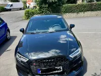 Gebraucht Audi RS3 Sport 400 PS (294 kW) 2018 Schwarz Limousine