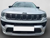 Gebraucht Jeep Compass 241 PS (177 kW) 2022 Silber SUV