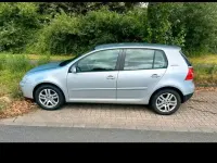 Gebraucht VW Golf IV 80 PS (58 kW) 2006 Silber Kleinwagen