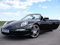 Gebraucht Porsche 997 355 PS (261 kW) 2008 Grün Cabrio