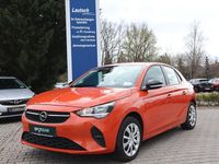 Gebraucht Opel Corsa-e Edition 100 kW (136 PS) 2022 Orange Kleinwagen