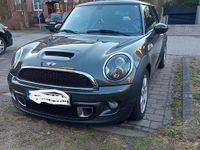Gebraucht Mini Cooper S 184 PS (135 kW) 2012 Schwarz Kleinwagen