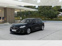 Neu BMW 116 Efficient Dynamics 122 PS (89 kW) 2026 Schwarz (schwarz) Kleinwagen