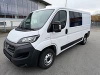 Gebraucht Fiat Ducato 160 PS (117 kW) 2021 Weiß Van