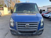 Gebraucht VW Crafter 88 PS (64 kW) 2009 Blau Van