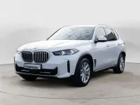 Gebraucht BMW X5 Performance 489 PS (359 kW) 2023 Weiß SUV