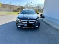 Gebraucht Mercedes GLA180 Urban 122 PS (89 kW) 2016 Braun SUV