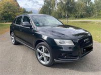 Gebraucht Audi Q5 S-Line 245 PS (180 kW) 2013 Schwarz SUV