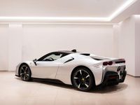 Gebraucht Ferrari SF90 2020 Silber