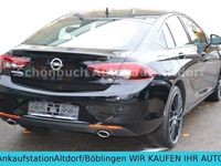 gebraucht Opel Insignia 2.0 BiT D INNOVATION Aut 4x4 *LEDER*NAVI*TOP