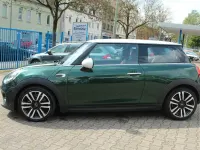 Occasion Mini Cooper 136 PK (100 kW) 2019 Groen Hatchback
