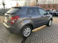 Gebraucht SsangYong Korando Quartz 178 PS (130 kW) 2016 Techno grey SUV