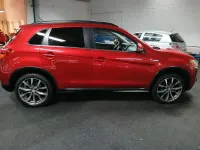 Gebraucht Mitsubishi ASX Classic Collection Plus 150 PS (110 kW) 2015 Rot SUV