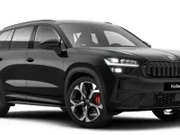 Neu Skoda Kodiaq RS 265 PS (194 kW) 2026 Wählbar SUV