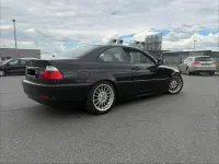 Używany BMW 320 150 KM (110 kW) 2006 Czarny Coupe