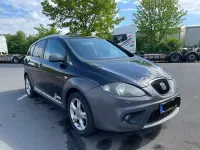 Gebraucht Seat Altea 200 PS (147 kW) 2008 Schwarz Limousine