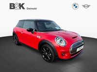 gebraucht Mini Cooper SE 3-Tür Trim L Navi+ H/K HUD RFK Shz 17"