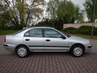 gebraucht Mitsubishi Carisma 1.8 GDI Automatik Comfort