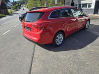 Gebraucht Kia Ceed Sportswagon Vision 136 PS (100 kW) 2017 Rot Kombi