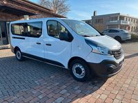 Gebraucht Renault Trafic Authentique 121 PS (88 kW) 2019 Weiß Van / Kleinbus
