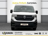 Neu Renault Master 131 PS (96 kW) 2025 Mineralweiß Van