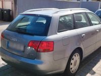 Gebraucht Audi A4 140 PS (102 kW) 2006 Grau Kombi