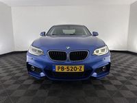 Gebraucht BMW 220 Executive 190 PS (139 kW) 2017 Blau Coupé
