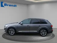Gebraucht Audi Q7 S-Line 231 PS (169 kW) 2025 Samuraigrau metallic (metallic) SUV