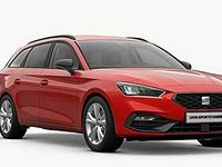 gebraucht Seat Leon Sportstourer FR 1.5 TSI ACT 130 PS 6-Gang Neuwagen