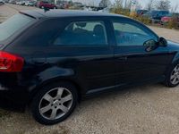 Gebraucht Audi A3 140 PS (102 kW) 2009 Schwarz Kleinwagen