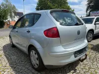 Gebraucht Seat Altea Comfort 102 PS (75 kW) 2009 Luna grey Van / Kleinbus